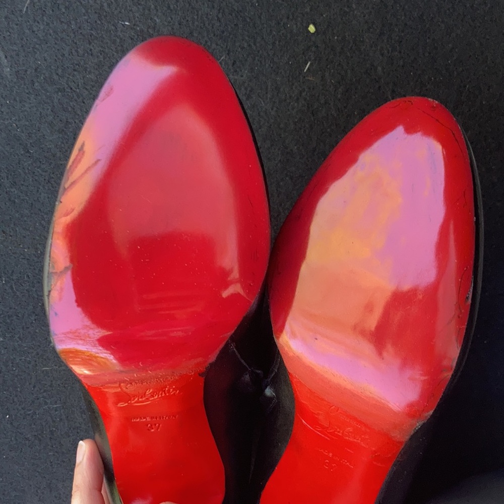 Louboutin booties - Picture 8 of 8